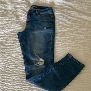 Old navy rockstar size 8